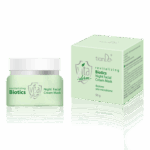 Rewitalizująca maska-krem dla skóry wrażliwej Biotics