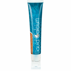 Pasta do zębów Płynny wapń