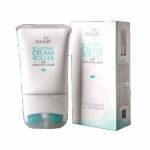 Krem z wałkiem do modelowania konturów podbródka i szyi