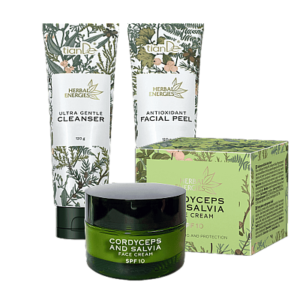 Herbal Energies: przeciw zmarszczkom i fotostarzeniu