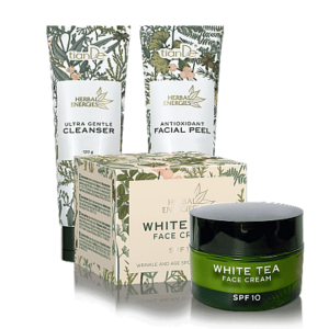 Herbal Energies: przeciw zmarszczkom i fotostarzeniu