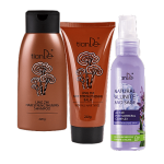 Dla wzmocnienia włosów i świeżości ciała