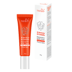 Regenerujący krem do twarzy z bylicą i wąkrotą azjatycką do skóry skłonnej do trądziku