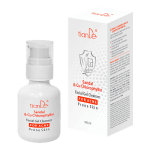 Oczyszczający żel do twarzy z sandałowcem i Cu-chlorophyllem do skóry skłonnej do trądziku